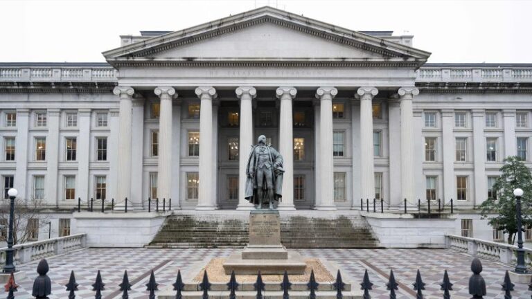 Debt ceiling: US could default on debt between July and September if Congress doesn’t act, CBO projects