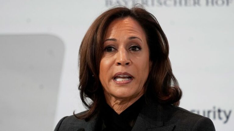 Kamala Harris: US declares Russia has committed crimes against humanity in Ukraine