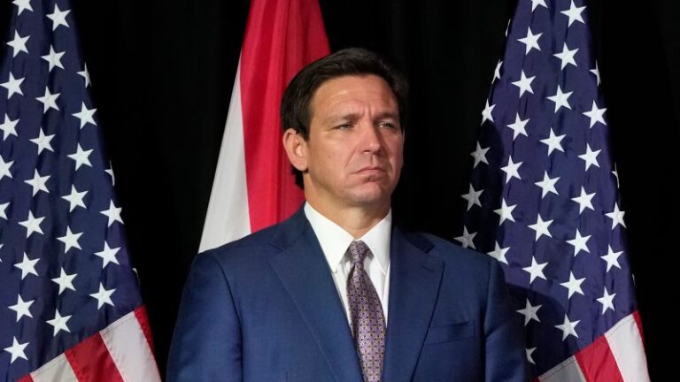 Ron DeSantis has a new book coming out next week. Here’s what his first one said