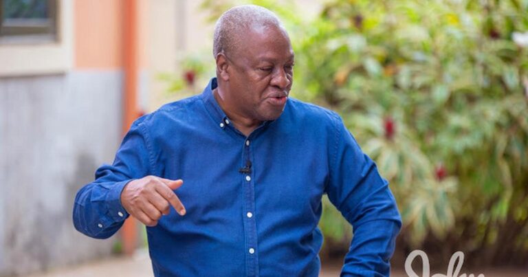 2024 will be a ‘do-or-die’ affair and we’ll match NPP boot for boot — Mahama