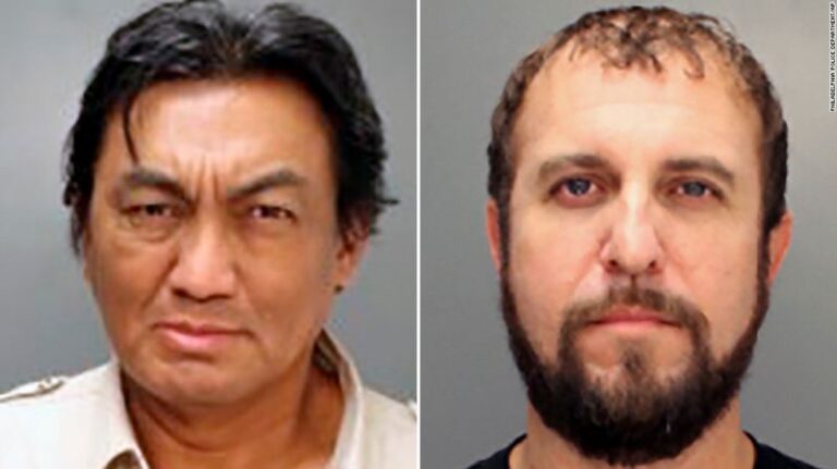 Two men convicted of bringing guns to 2020 vote counting center sentenced to probation