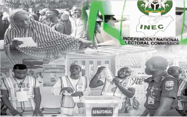 INEC cancels Ikono-Ini constituency poll over violence