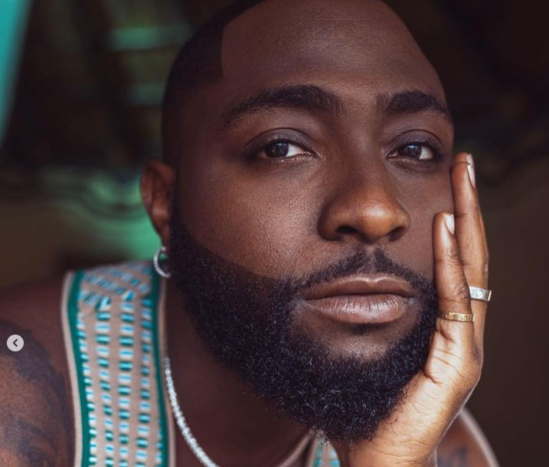 Davido reacts to rumors he slapped a bouncer at his wedding