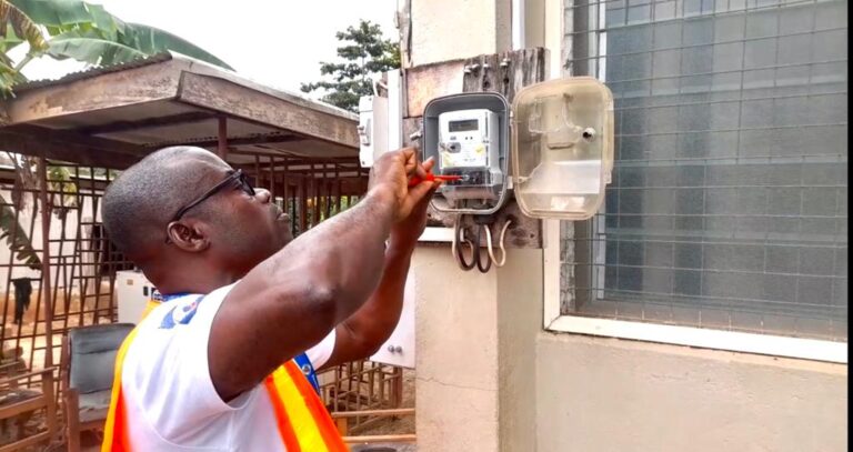 ECG disconnects Wassa East District Assembly, NHIS office over GH¢27,500 debt