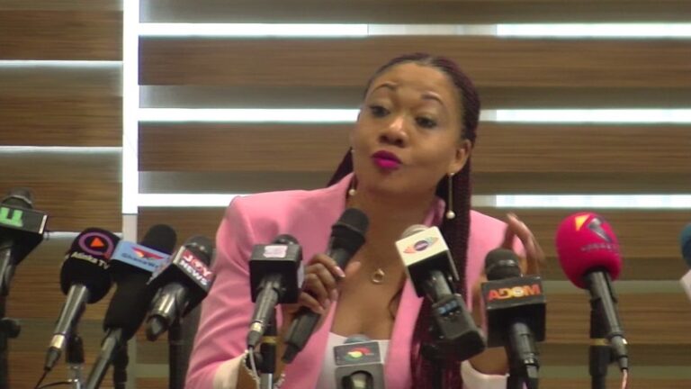 We’re committed to providing accurate figures – EC