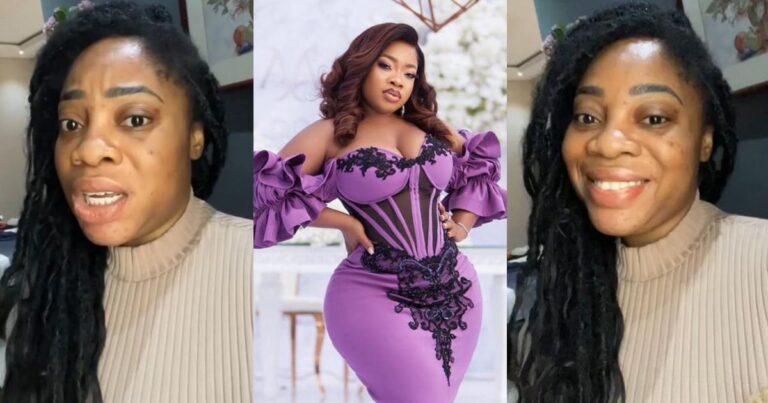 Moesha Boduong announces plan to change her looks via plastic surgery; says ‘I am tired’