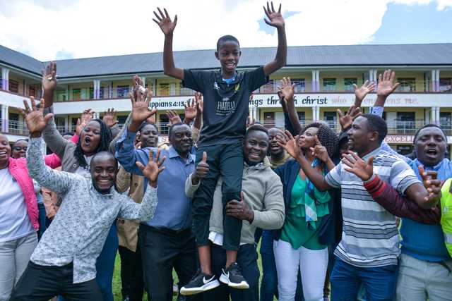 KCPE candidates with 400 marks drop 10 percent