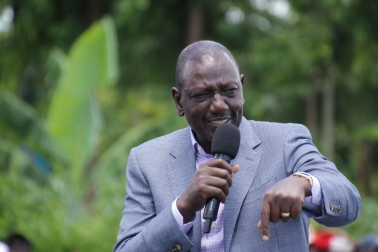 President Ruto cuts subsidies to zero on IMF conditions