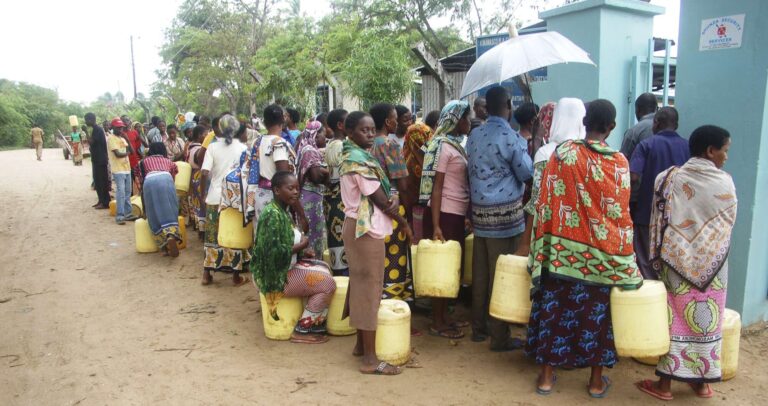 Nairobi, Kilifi counties top in piped water coverage