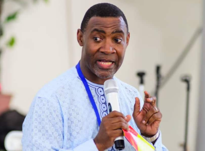 Let’s vote on values, not party lines – Dr Lawrence Tetteh