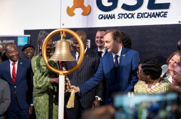 Atlantic Lithium celebrates listing on Ghana Stock Exchange