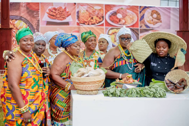GTA celebrates ‘Feast Ghana’ with a Taste of Culture