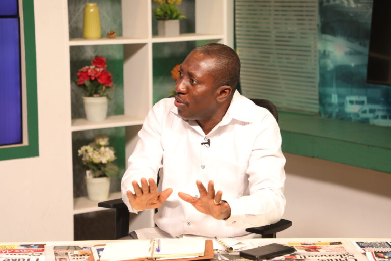 Don’t focus on tax waiver amounts, focus on economic development – Afenyo-Markins