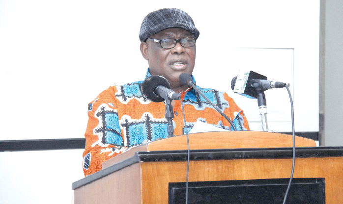 Complicated media landscape changes the dynamics of election coverage – Gyan-Apenteng