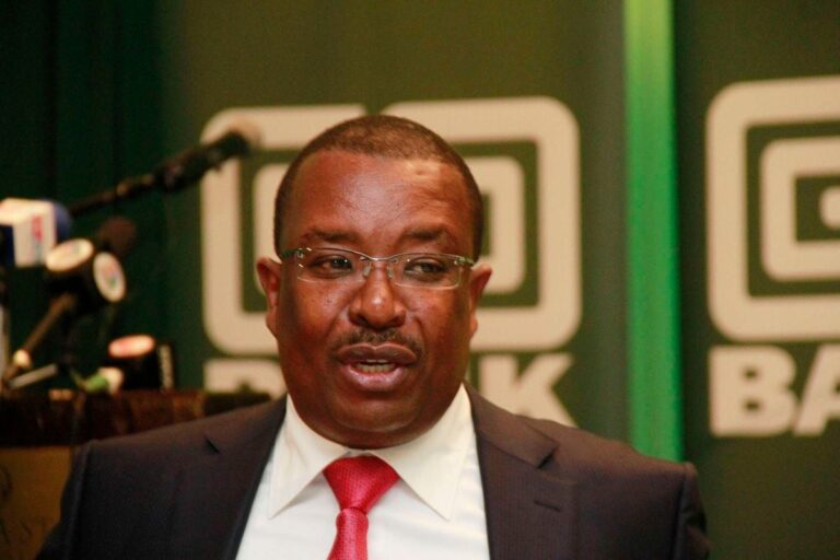 Co-op Bank CEO buys 20 million shares in CIC Insurance Group