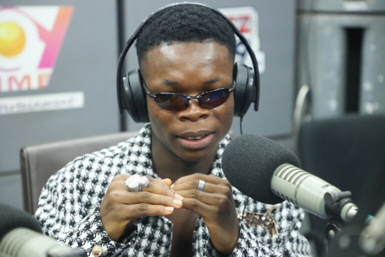 Rapper AY Poyoo speaks out on feeling rejected by Ghanaians [Video]