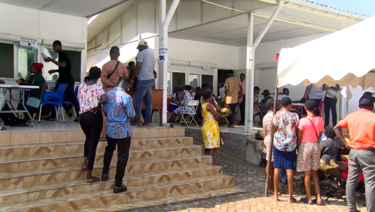 Residents satisfied with process so far in Ashanti Region