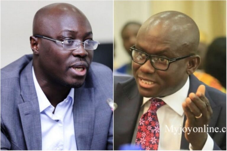 Don’t go to GLC, it’ll be a toothless bulldog in this matter – Ato Forson told