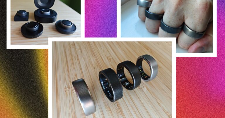 The Best Smart Rings, Tested and Reviewed (2024)